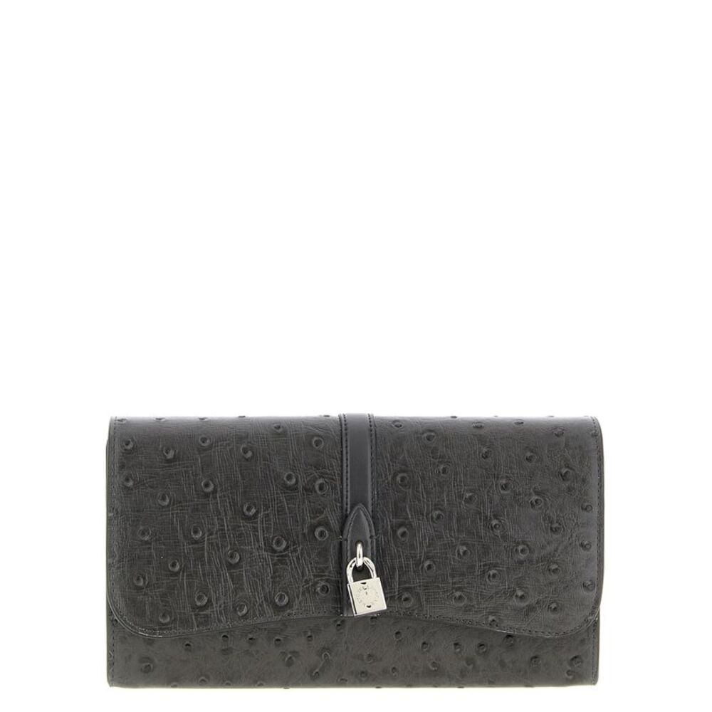 Stella McCartney Black Polyamide Women's Cardholder